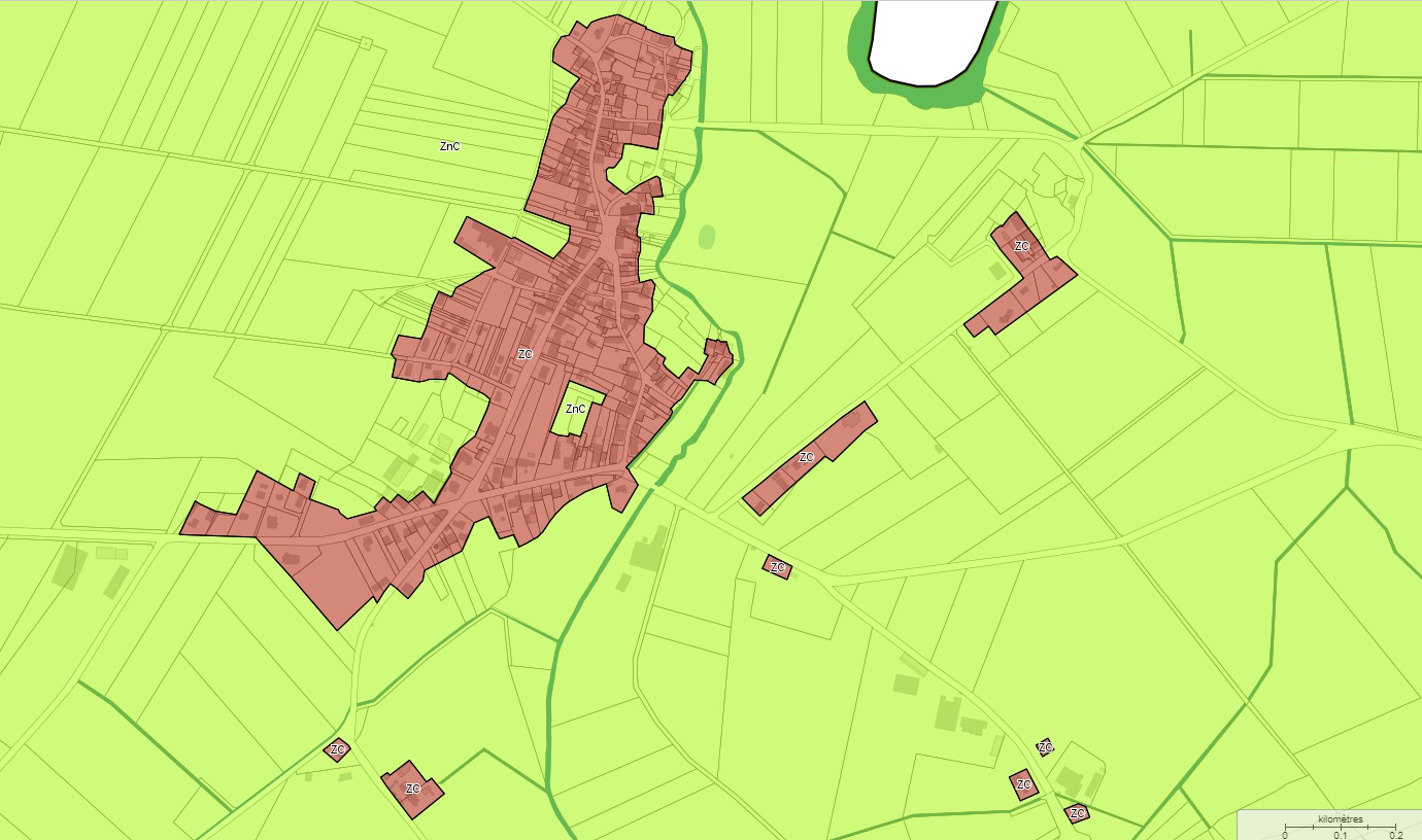 Carte communale