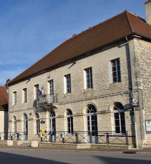 Mairie de Thervay